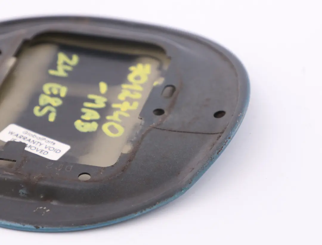 Filler Fill In Flap Cover Maledivenblau Maldives Blue to BMW Z4 Series E85 Fuel with Part number 7012740 BMW Z4 Series E85 Fuel Filler Fill In Flap Cover Maledivenblau Maldives Blue - SKU 7012740-MAB - Part number 7012740