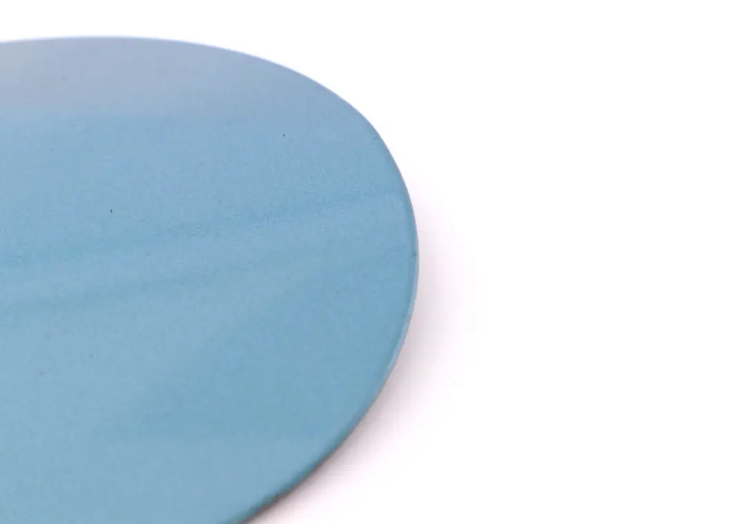 BMW Z4 Series E85 Fuel Filler Fill In Flap Cover Maledivenblau Maldives Blue - SKU 7012740-MAB - Part number 7012740