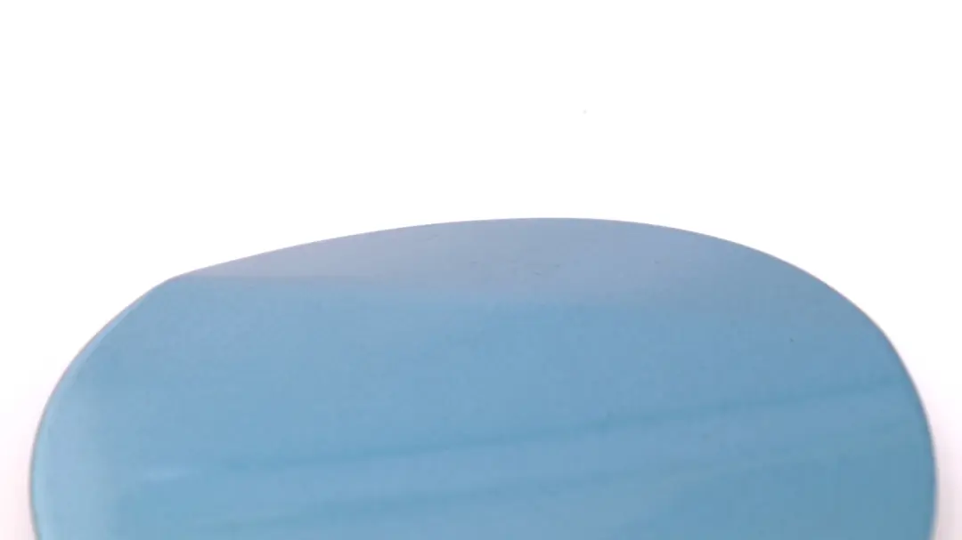 BMW Z4 Series E85 Fuel Filler Fill In Flap Cover Maledivenblau Maldives Blue - SKU 7012740-MAB - Part number 7012740