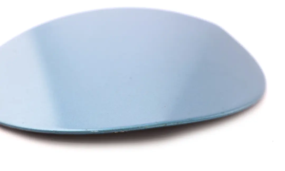 BMW Z4 Series E85 Fuel Filler Fill In Flap Cover Maledivenblau Maldives Blue - SKU 7012740-MAB - Part number 7012740