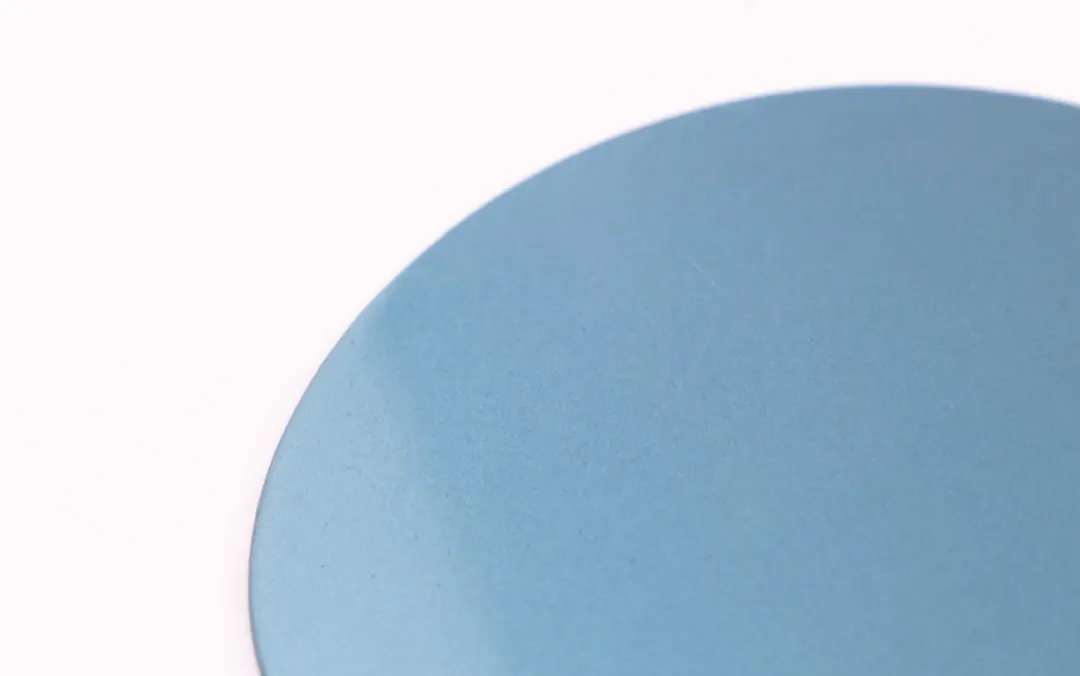 BMW Z4 Series E85 Fuel Filler Fill In Flap Cover Maledivenblau Maldives Blue - SKU 7012740-MAB - Part number 7012740