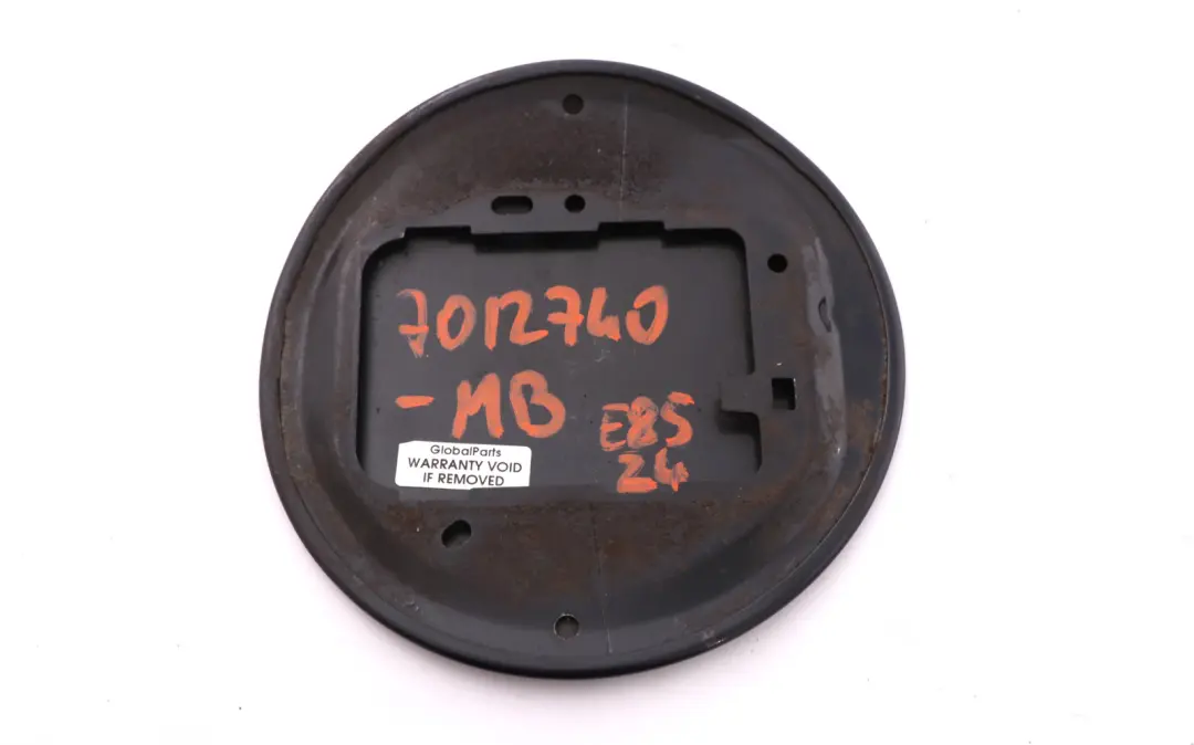 BMW Z4 E85 E86 Klapka Wlewu Paliwa Monacoblau A35 - SKU 7012740-MB - Numer Części 7012740