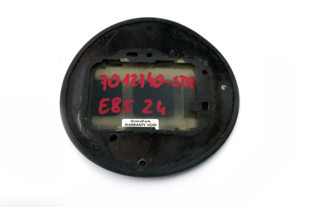 Filler Fill In Flap Cover Sterlingrau Silver to BMW Z4 Series E85 E86 Fuel with Part number 7012740 BMW Z4 Series E85 E86 Fuel Filler Fill In Flap Cover Sterlingrau Silver - SKU 7012740-STR - Part number 7012740