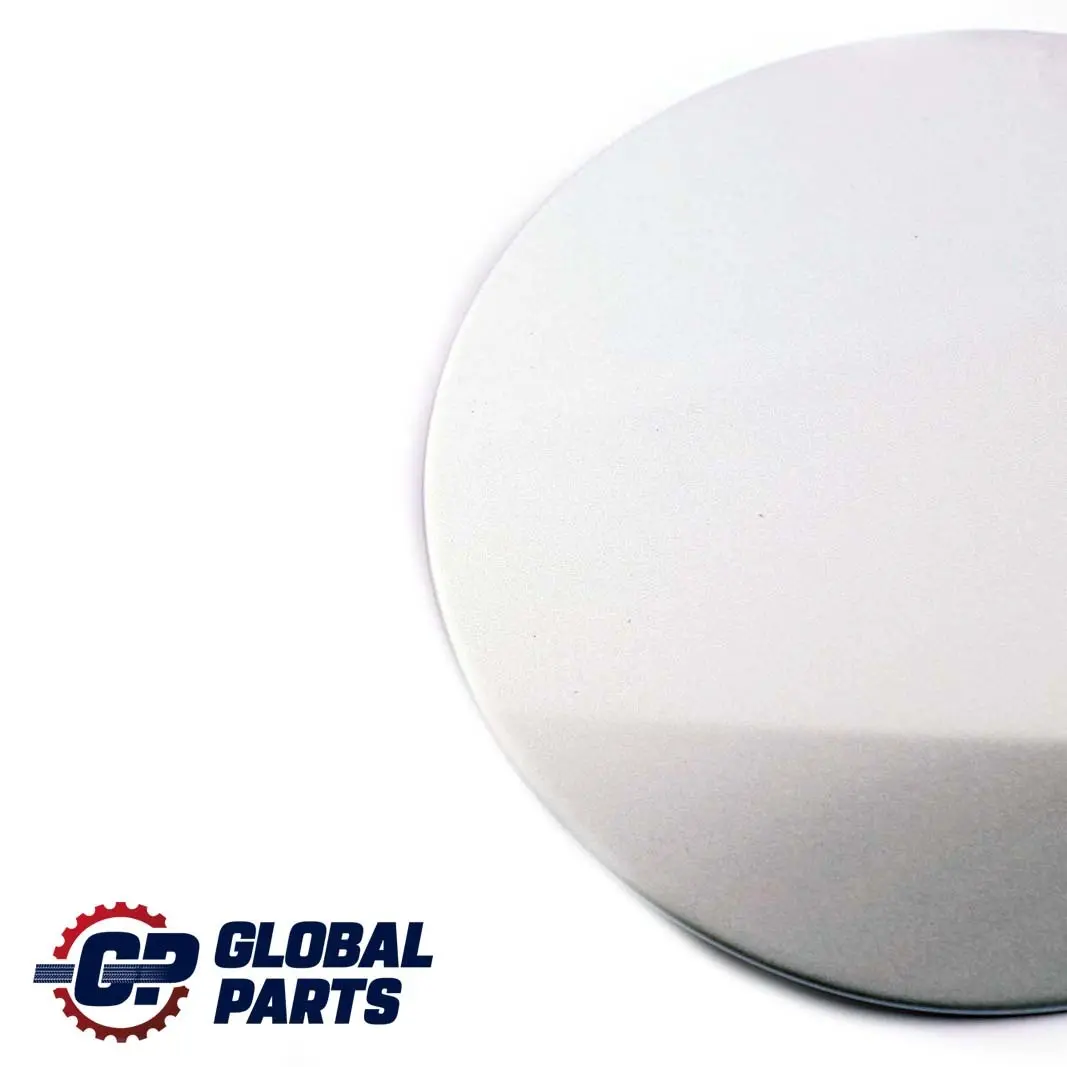 BMW Serie Z4 E85 E86 Llenado De combustible Flap Tapa Titansilber Plata - SKU 7012740-TS - Número de pieza 7012740