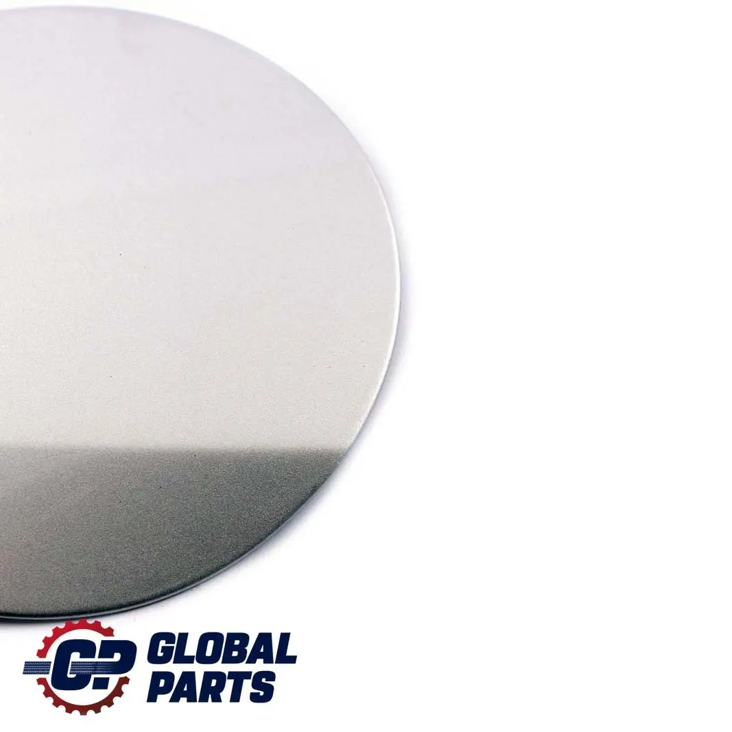 Filler Fill In Flap Cover Titansilber Silver to BMW Z4 Series E85 E86 Fuel with Part number 7012740 BMW Z4 Series E85 E86 Fuel Filler Fill In Flap Cover Titansilber Silver - SKU 7012740-TS - Part number 7012740