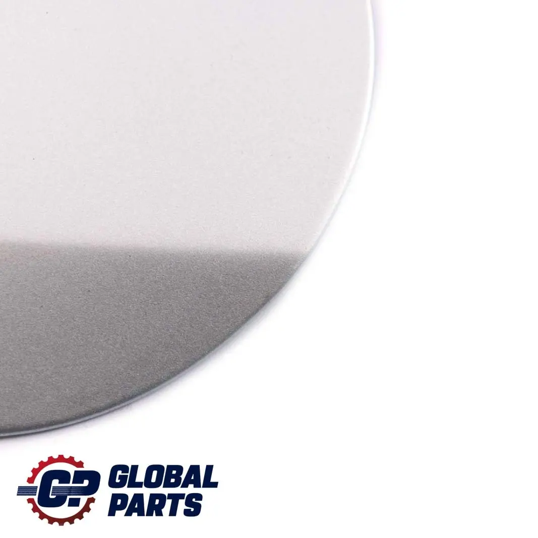 Cache pour Reservoir Argent Titane Metal 5117 pour BMW Z4 E85 E86 à propos du numéro de pièce 7012740 BMW Z4 E85 E86 Cache pour Reservoir Argent Titane Metal 5117 - SKU 7012740-TS - Numéro de pièce 7012740