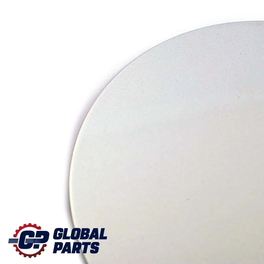 Filler Fill In Flap Cover Titansilber Silver to BMW Z4 Series E85 E86 Fuel with Part number 7012740 BMW Z4 Series E85 E86 Fuel Filler Fill In Flap Cover Titansilber Silver - SKU 7012740-TS - Part number 7012740