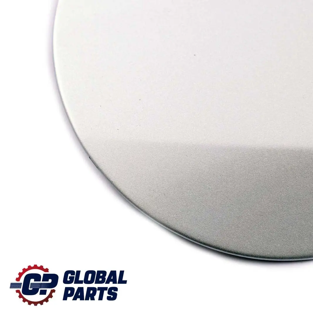 BMW Z4 E85 E86 Pokrywa Wlewu Paliwa Titansilber Silver - SKU 7012740-TS - Numer Części 7012740