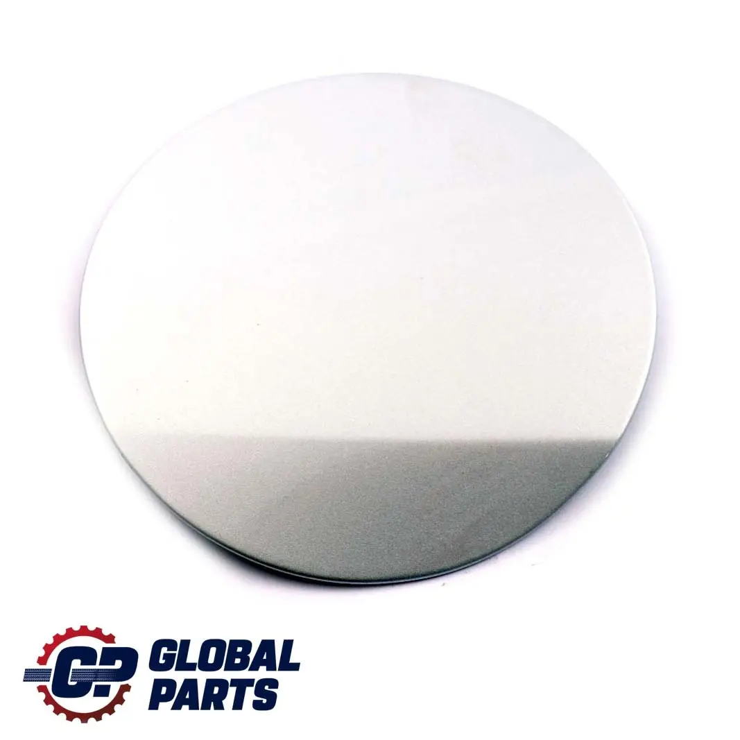 BMW Z4 Series E85 E86 Fuel Filler Fill In Flap Cover Titansilber Silver 7012740