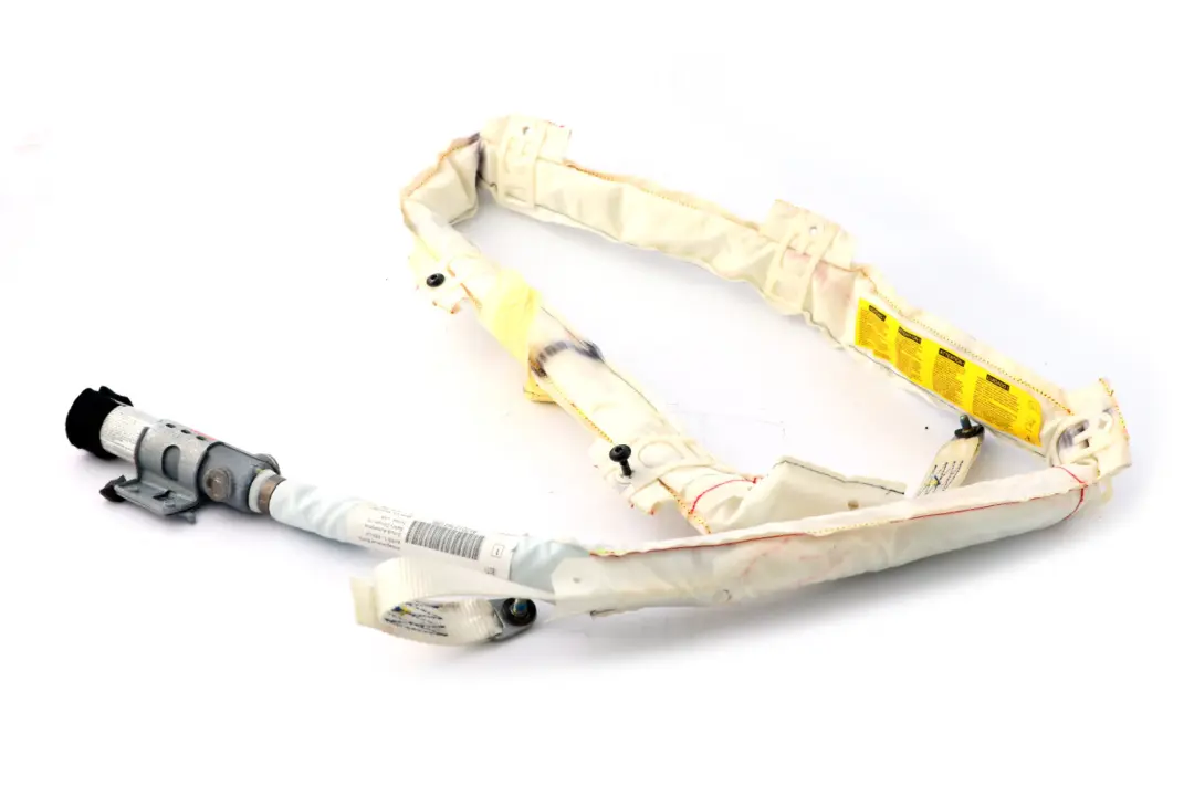 BMW Serie 6 E63 Airbag de cortina lateral izquierdo - SKU 7012763 - Número de pieza 9147343