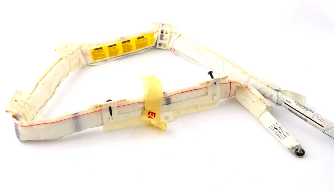 Airbag rideaux latéraux Airbag frontal pour BMW 6 Series E63 à propos du numéro de pièce 9147343 BMW 6 Series E63 Airbag rideaux latéraux Airbag frontal - SKU 7012763 - Numéro de pièce 9147343