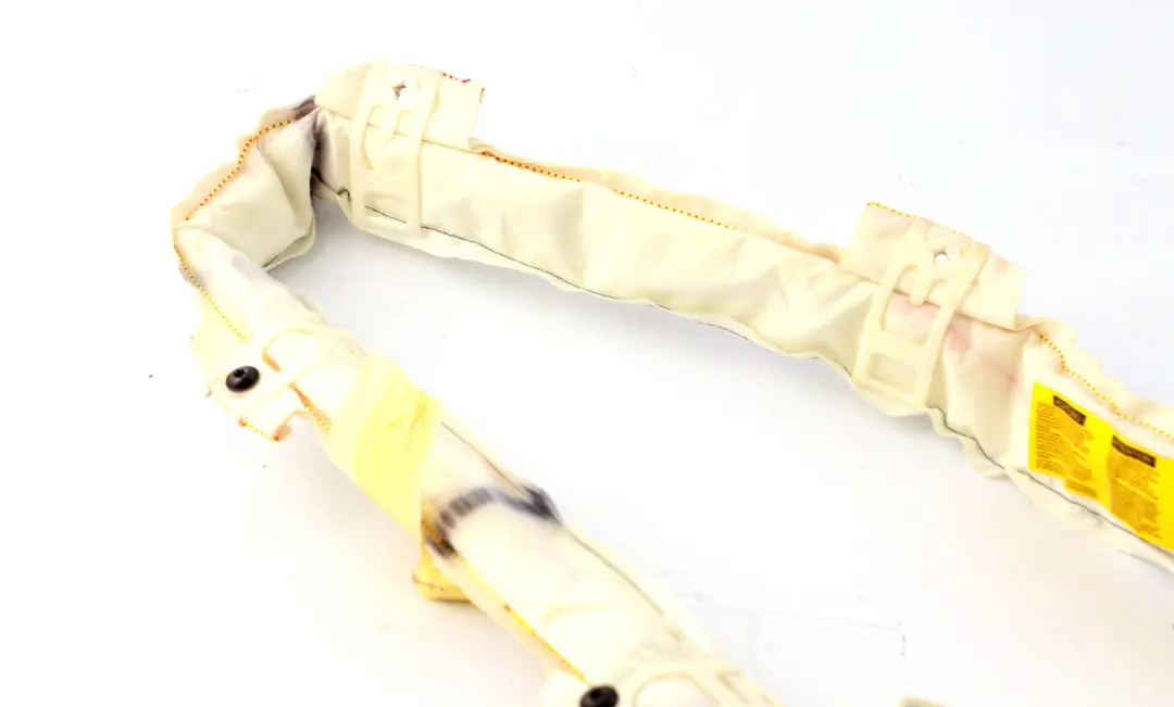 BMW E63 Podsufitka Dach Kurtyna Poduszka Powietrzna Lewy - SKU 7012763 - Numer Części 9147343