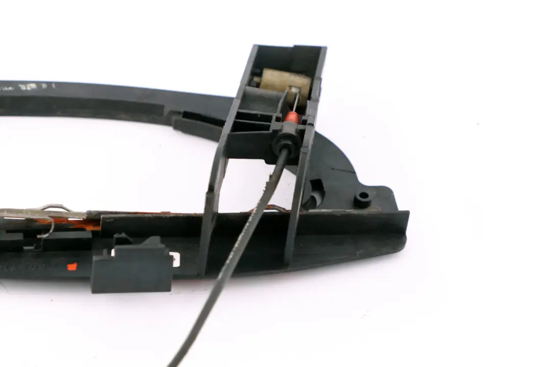 Carrier Outside Door Handle Rear Left N/S to BMW 7 Series E65 E66 E67 with Part number 7013703 BMW 7 Series E65 E66 E67 Carrier Outside Door Handle Rear Left N/S - SKU 7013703 - Part number 7013703