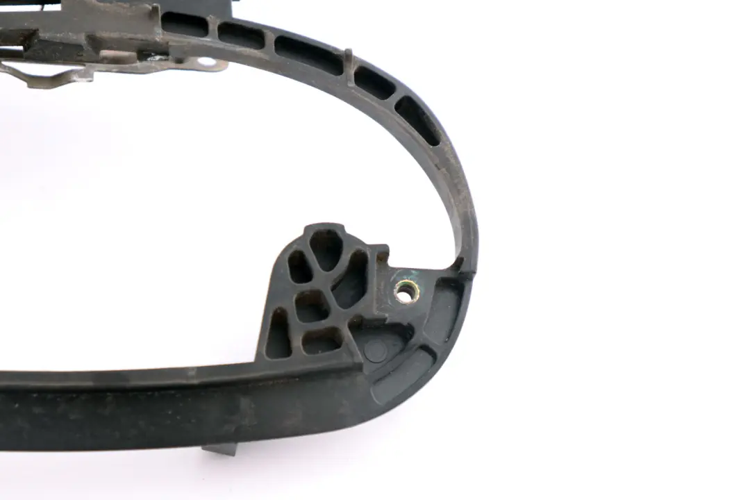 BMW 7 Series E65 E66 E67 Carrier Outside Door Handle Rear Right O/S - SKU 7013704 - Part number 51227013704