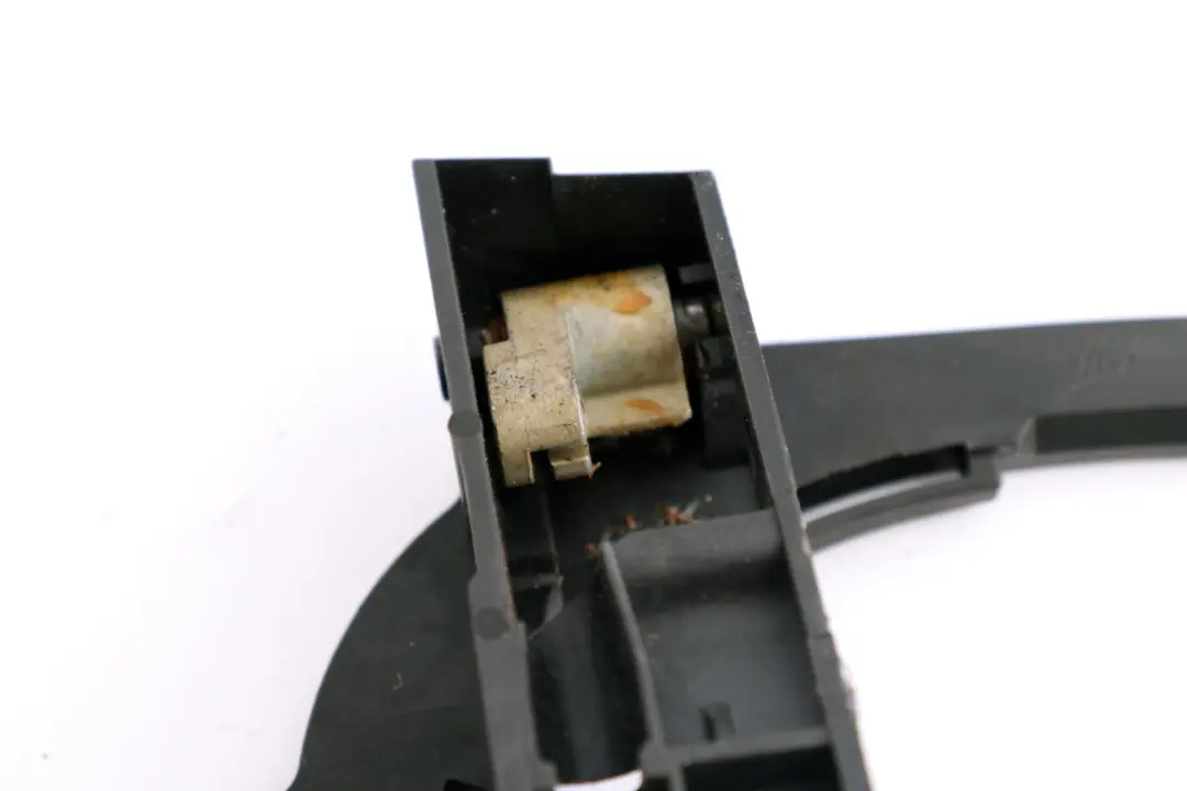 BMW 7 Series E65 E66 E67 Carrier Outside Door Handle Rear Right O/S - SKU 7013704 - Part number 51227013704