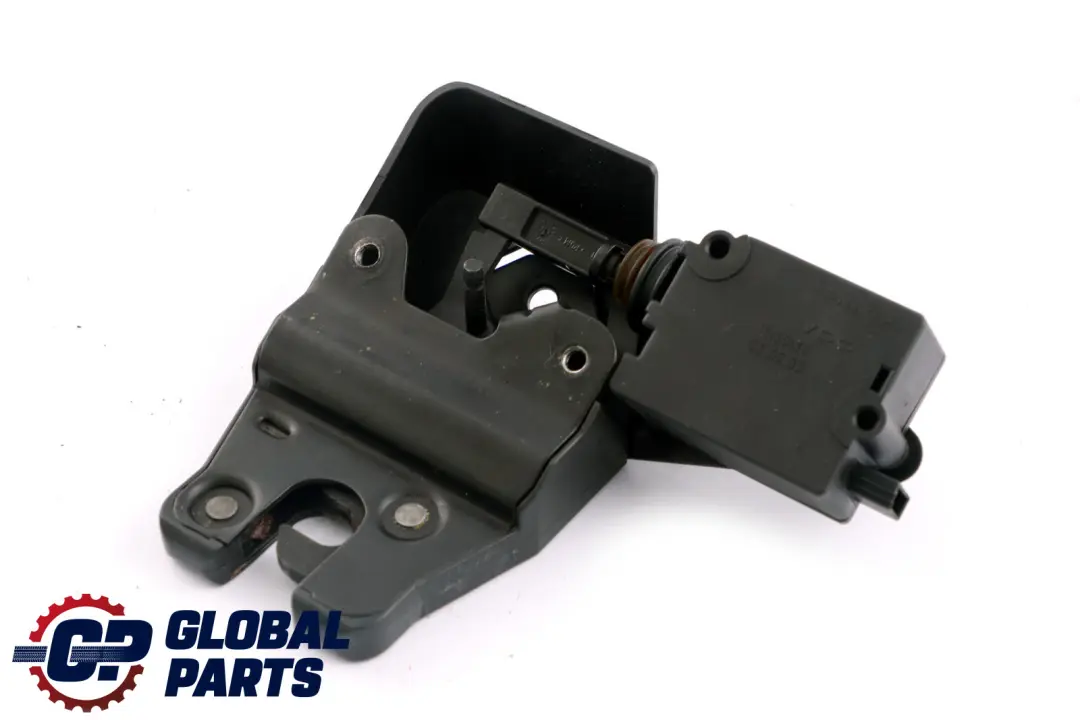BMW E61 E65 E66 Boot Trunk Lid Lock Locking Motor Actuator - SKU 7014870 - Part number 7014870