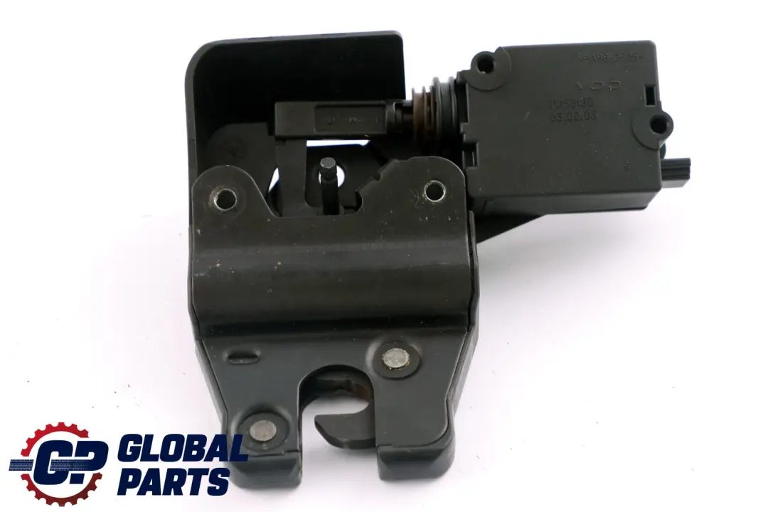 Schloss Heckklappe für BMW E61 E65 E66 mit Teilenummer 7014870 BMW E61 E65 E66 Schloss Heckklappe - SKU 7014870 - Teilenummer 7014870