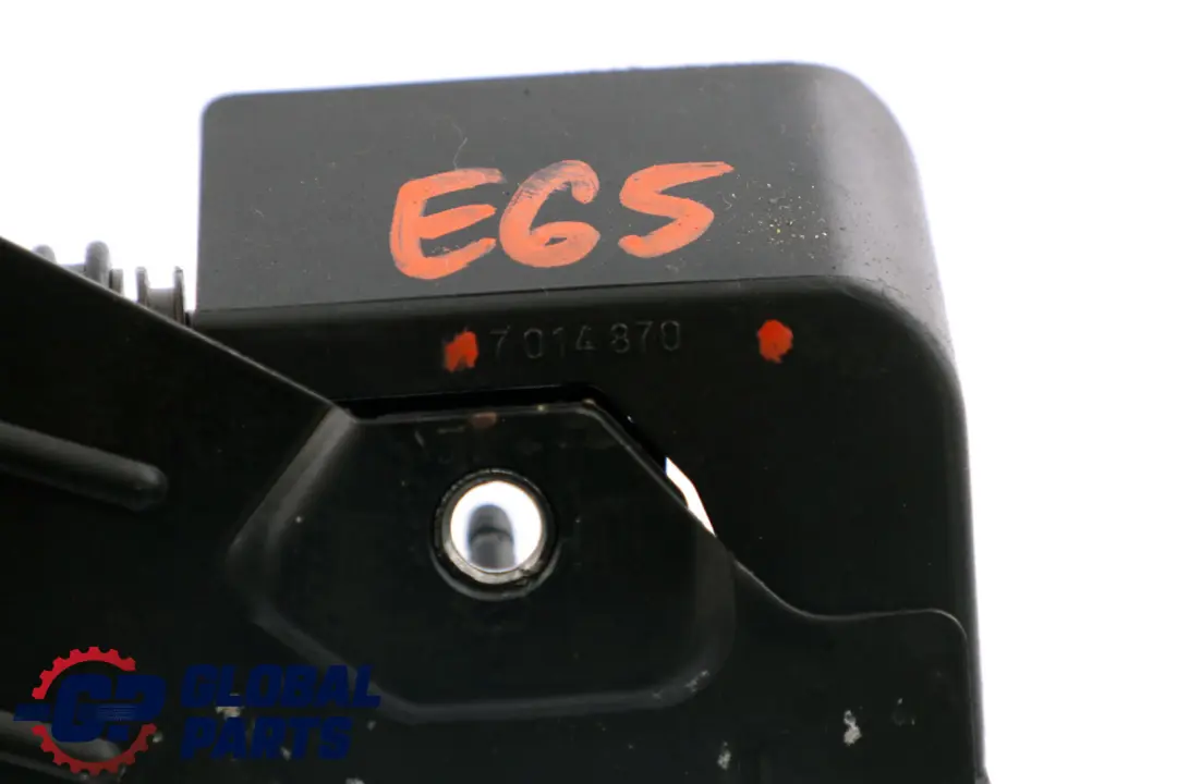 BMW E61 E65 E66 Blocco Coperchio Bagagliaio Attuatore Motore Bloccaggio - SKU 7014870 - Numero di parte 7014870