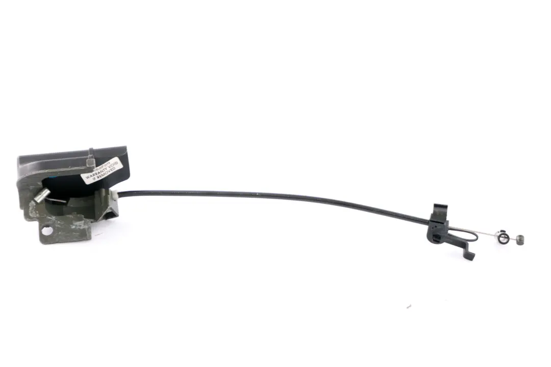 BMW E65 E66 E67 Linka cięgno klapy tylnej tył - SKU 7014871 - Numer Części 7014871