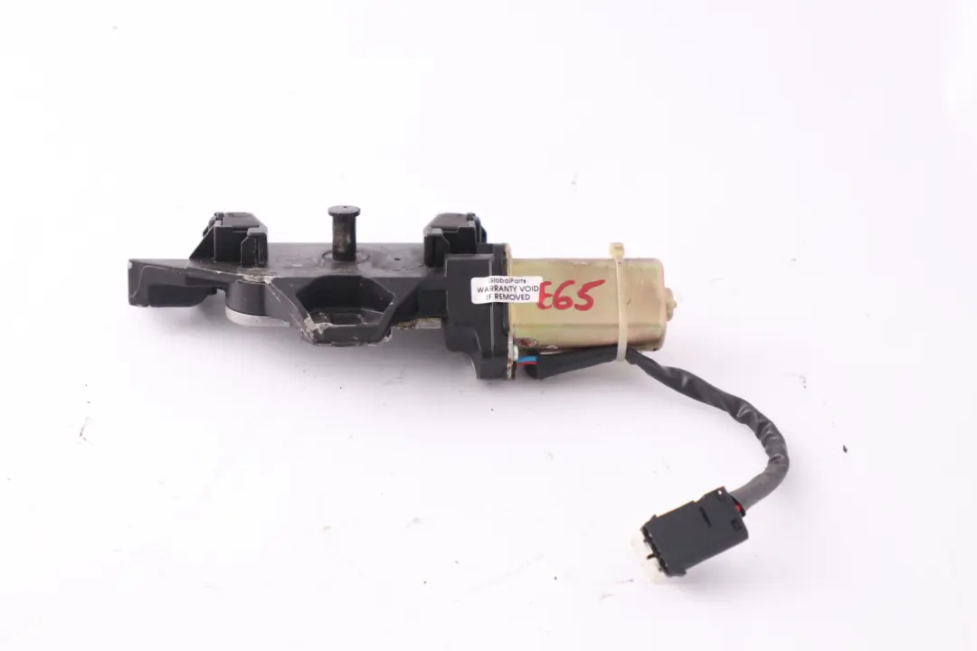 BMW 7 Series E65 E66 E67 Trunk Lid Power Lock Drive Motor Tailgate - SKU 7014872 - Part number 7014872