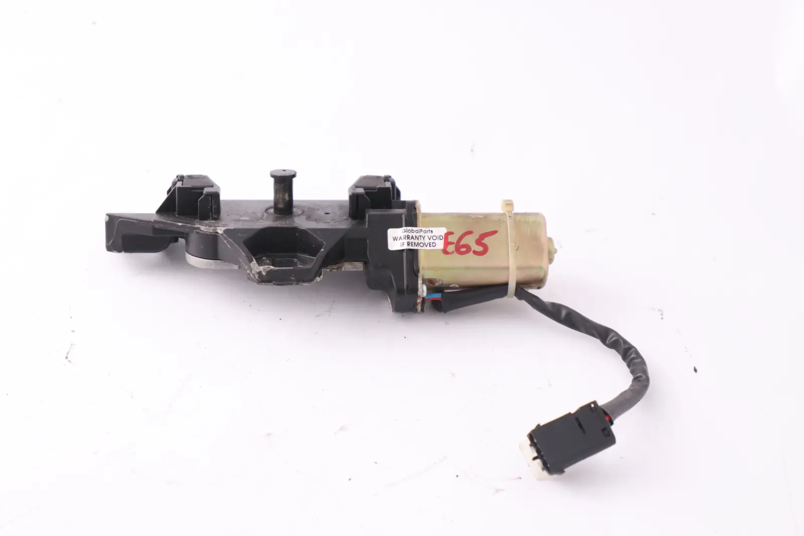 BMW 7 Series E65 E66 E67 Trunk Lid Power Lock Drive Motor Tailgate 7014872