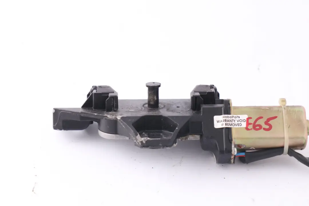 BMW 7 Series E65 E66 E67 Trunk Lid Power Lock Drive Motor Tailgate - SKU 7014872 - Part number 7014872