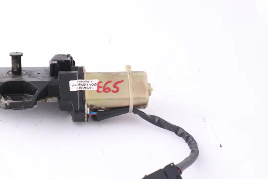BMW 7 Series E65 E66 E67 Trunk Lid Power Lock Drive Motor Tailgate - SKU 7014872 - Part number 7014872