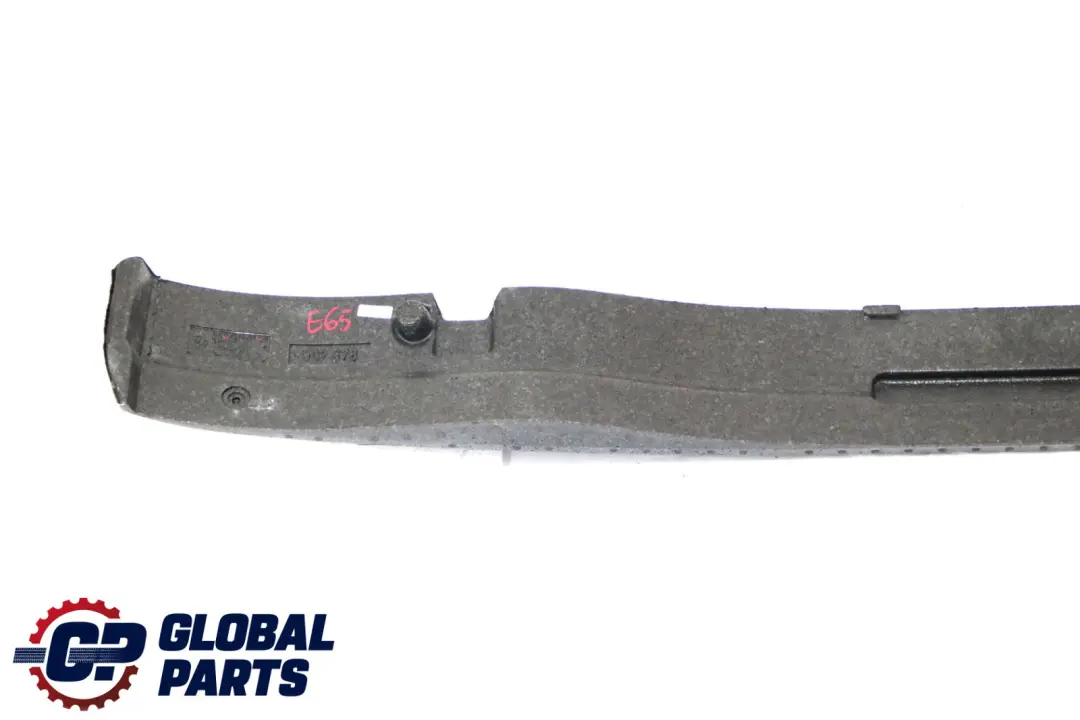 BMW E65 E66 Absorber styropian zderzaka tylnego - SKU 7015004 - Numer Części 7015004
