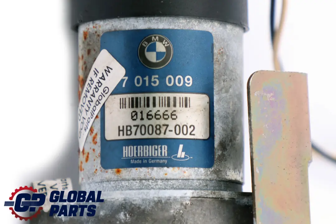 Heckklappe Hydraulikzylinder für BMW 7 er E65 E66 E67 mit Teilenummer 7015009 BMW 7 er E65 E66 E67 Heckklappe Hydraulikzylinder - SKU 7015009-1 - Teilenummer 7015009
