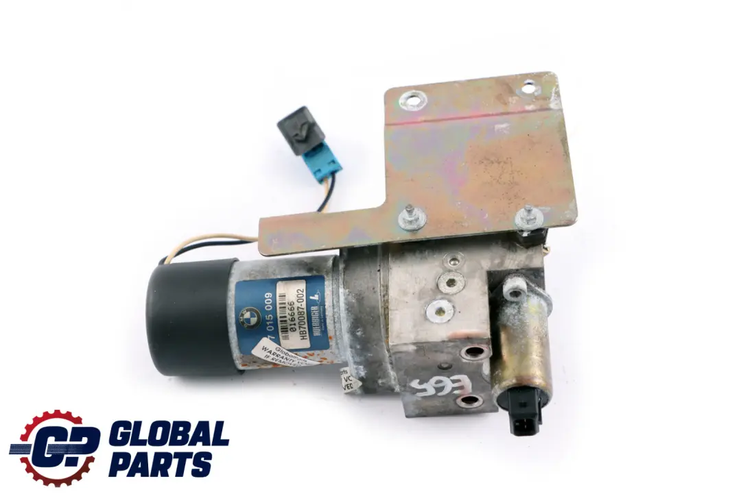 BMW 7 er E65 E66 E67 Heckklappe Hydraulikzylinder - SKU 7015009-1 - Teilenummer 7015009
