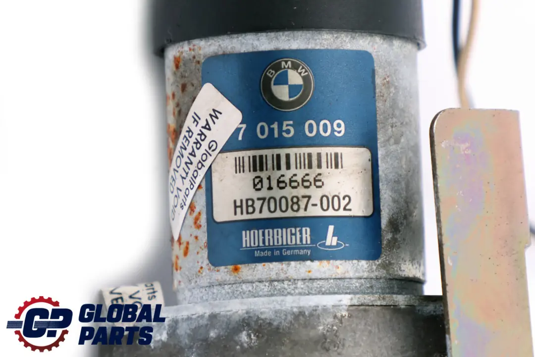 Heckklappe Hydraulikzylinder für BMW 7 er E65 E66 E67 mit Teilenummer 7015009 BMW 7 er E65 E66 E67 Heckklappe Hydraulikzylinder - SKU 7015009-1 - Teilenummer 7015009