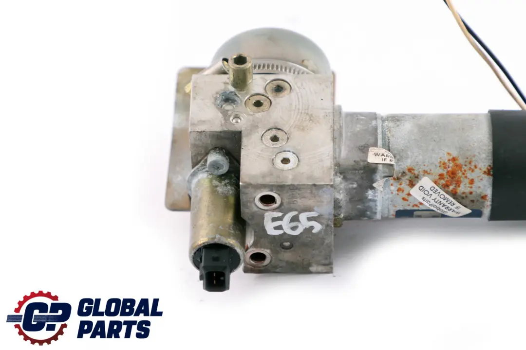 BMW 7 Series 1 E65 E66 Trunk Lid Boot Close Hydraulic Motor Pump - SKU 7015009-1 - Part number 7015009