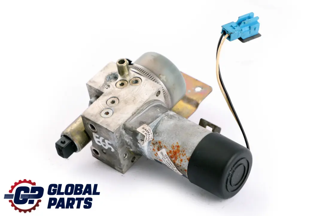 BMW 7 er E65 E66 E67 Heckklappe Hydraulikzylinder - SKU 7015009-1 - Teilenummer 7015009
