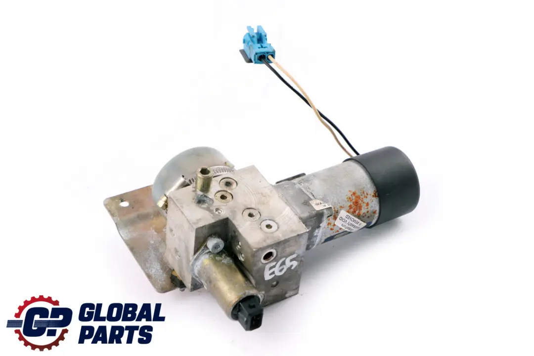 BMW 7 Series 1 E65 E66 Trunk Lid Boot Close Hydraulic Motor Pump - SKU 7015009-1 - Part number 7015009