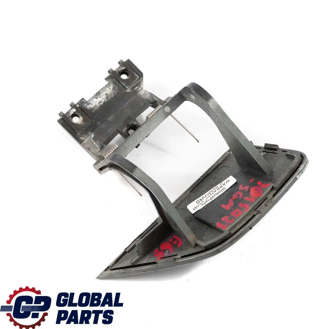 BMW E65 E66 Apertura Ugello Frontale SX Schiefergruen Metallizzato 701502 - SKU 7015023-SGM - Numero di parte 7015023