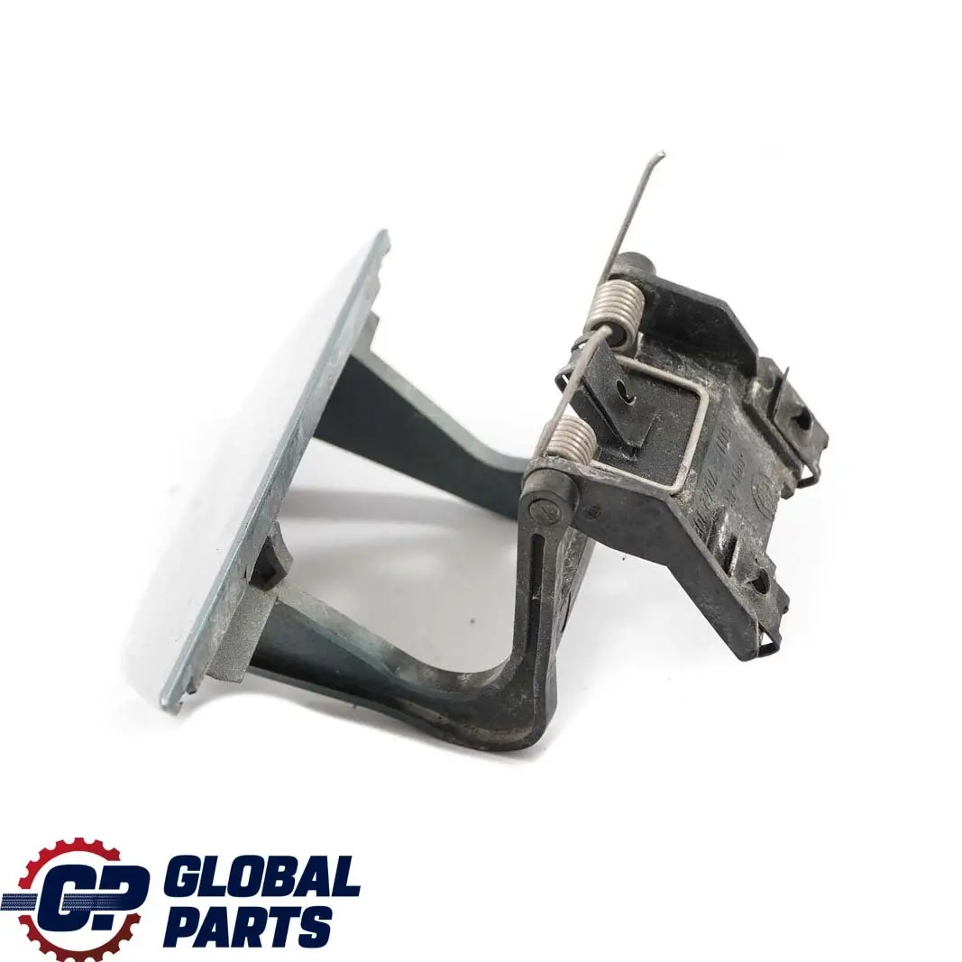 BMW E65 E66 Apertura Ugello Frontale SX Schiefergruen Metallizzato 701502 - SKU 7015023-SGM - Numero di parte 7015023
