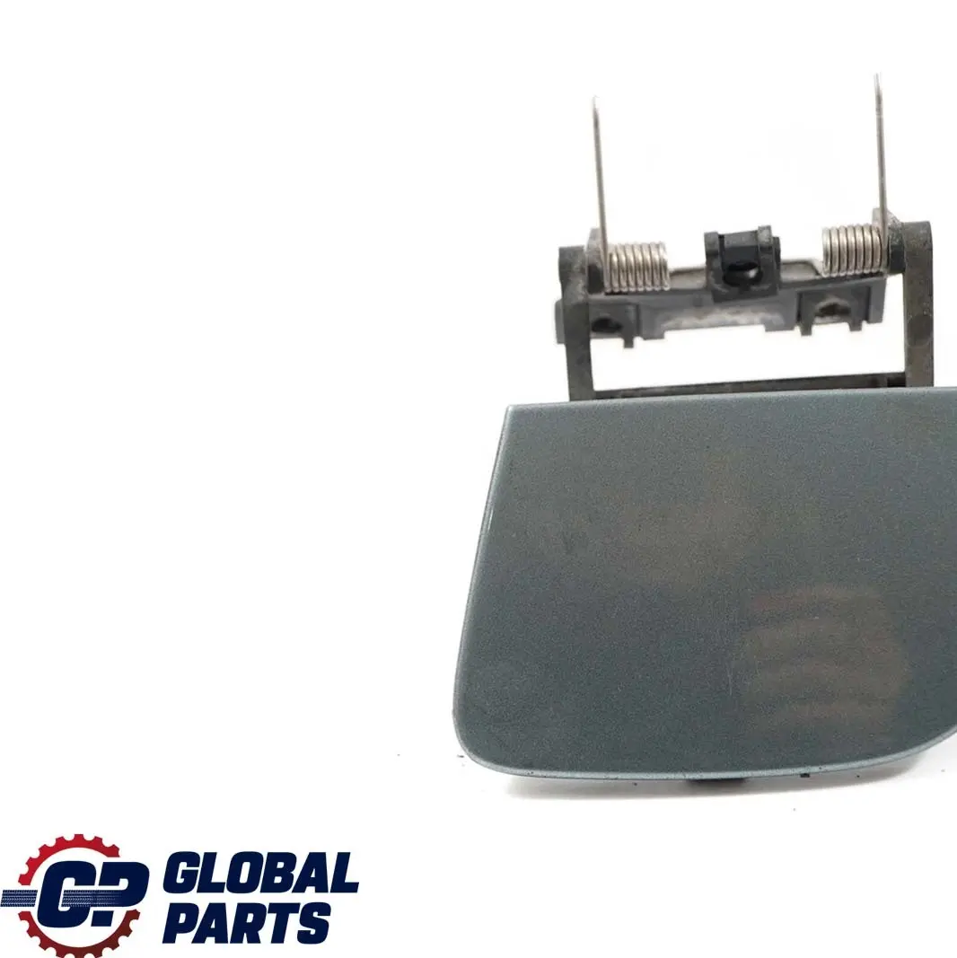 BMW E65 E66 Apertura Ugello Frontale SX Schiefergruen Metallizzato 701502