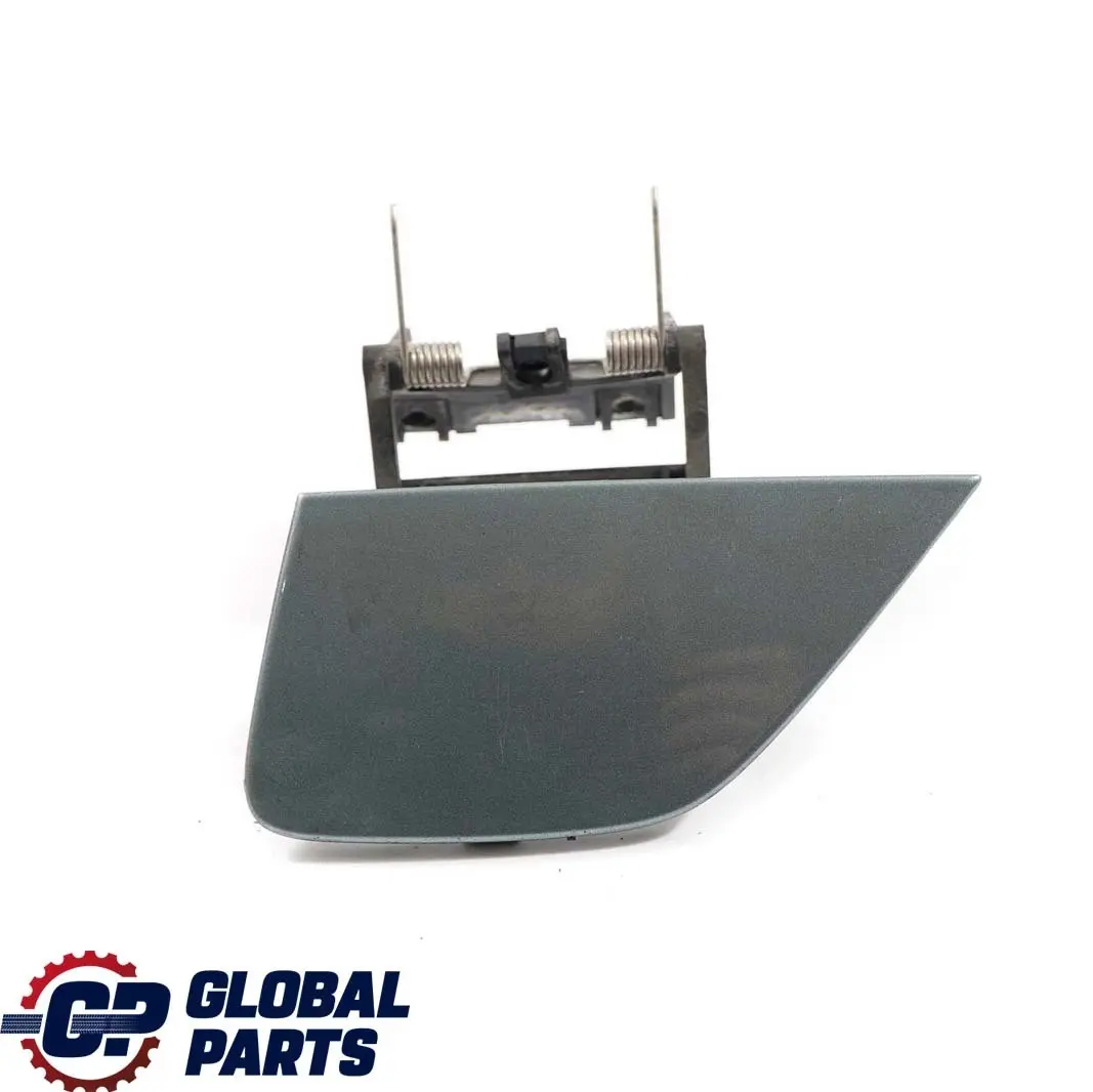 BMW 7 er E65 E66 Blende Spritzdüse Vorne Links Schiefergruen Metallic 701502 - SKU 7015023-SGM - Teilenummer 7015023