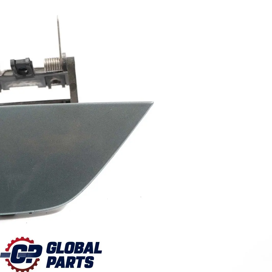 BMW E65 E66 Apertura Ugello Frontale SX Schiefergruen Metallizzato 701502 - SKU 7015023-SGM - Numero di parte 7015023