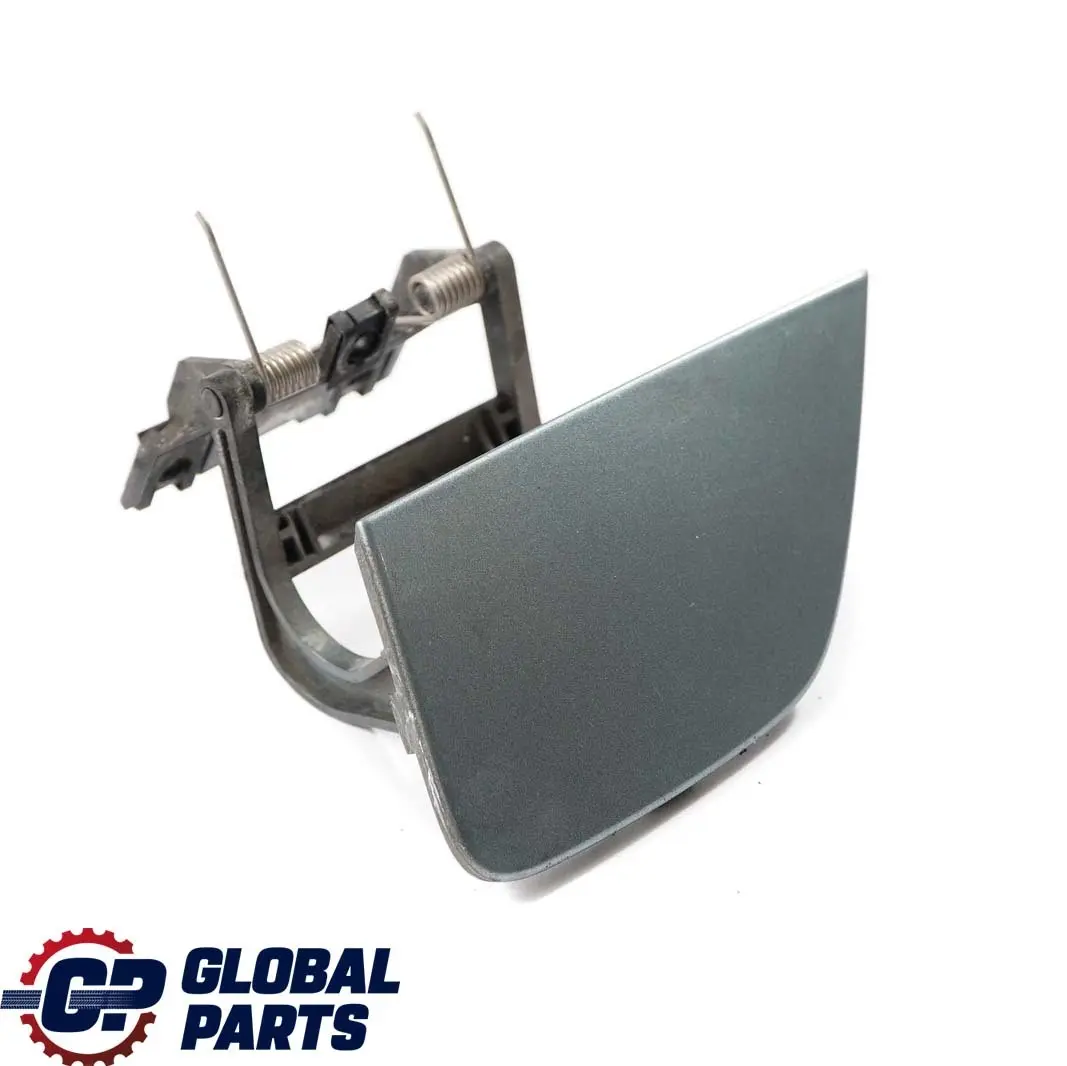 BMW E65 E66 Apertura Ugello Frontale SX Schiefergruen Metallizzato 701502 - SKU 7015023-SGM - Numero di parte 7015023