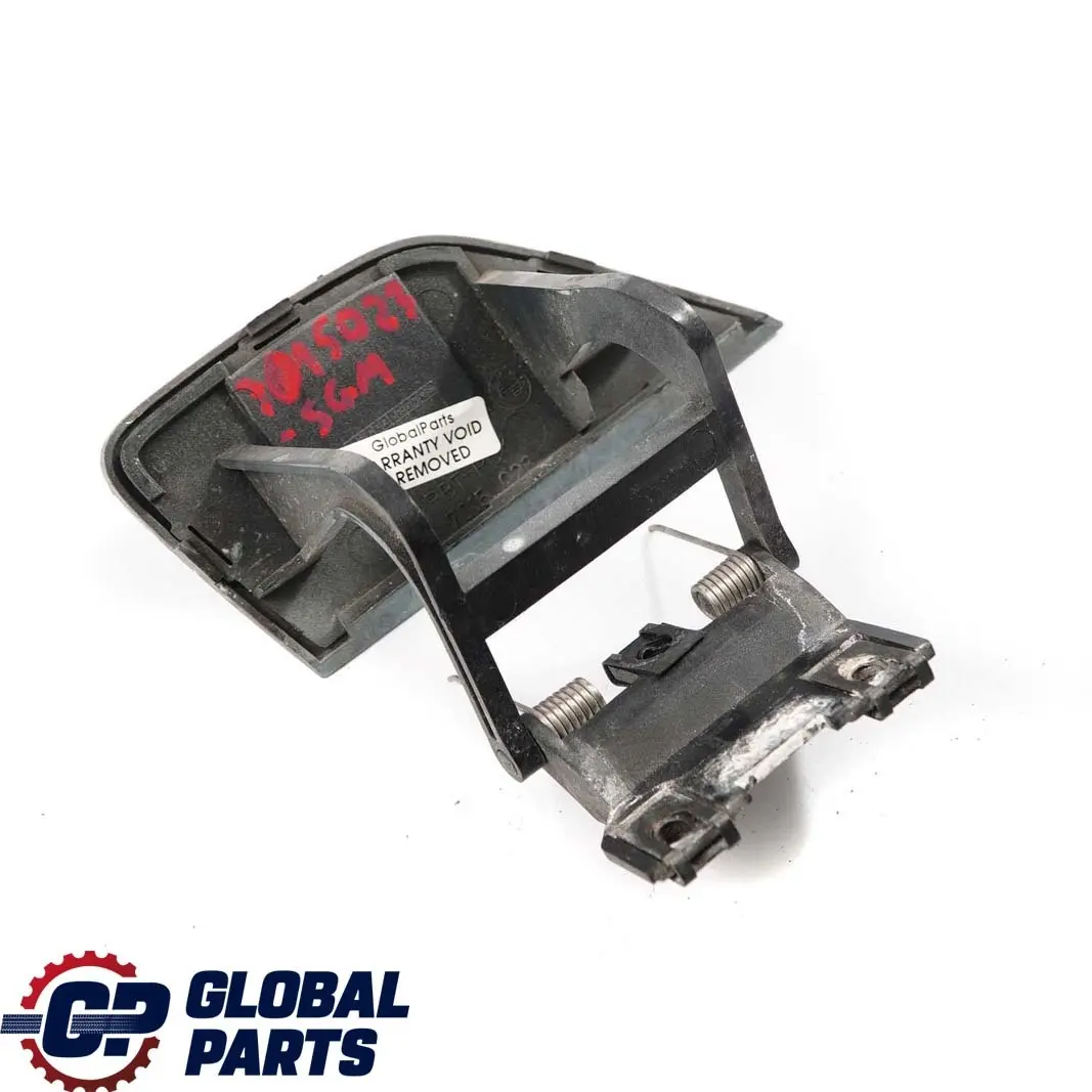 BMW E65 E66 Apertura Ugello Frontale SX Schiefergruen Metallizzato 701502 - SKU 7015023-SGM - Numero di parte 7015023