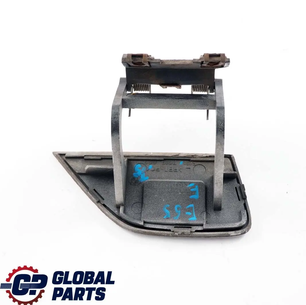 Couverture Bec Avant Gauche Argent Titane Metallique 354 701502 pour BMW 7 E65 E66 à propos du numéro de pièce 7015023 BMW 7 E65 E66 Couverture Bec Avant Gauche Argent Titane Metallique 354 701502 - SKU 7015023-TS - Numéro de pièce 7015023