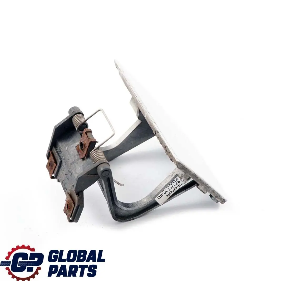 BMW E65 E66 Ugello Lavafari Coperchio Getto Sinistro Titansilber Argento - SKU 7015023-TS - Numero di parte 7015023