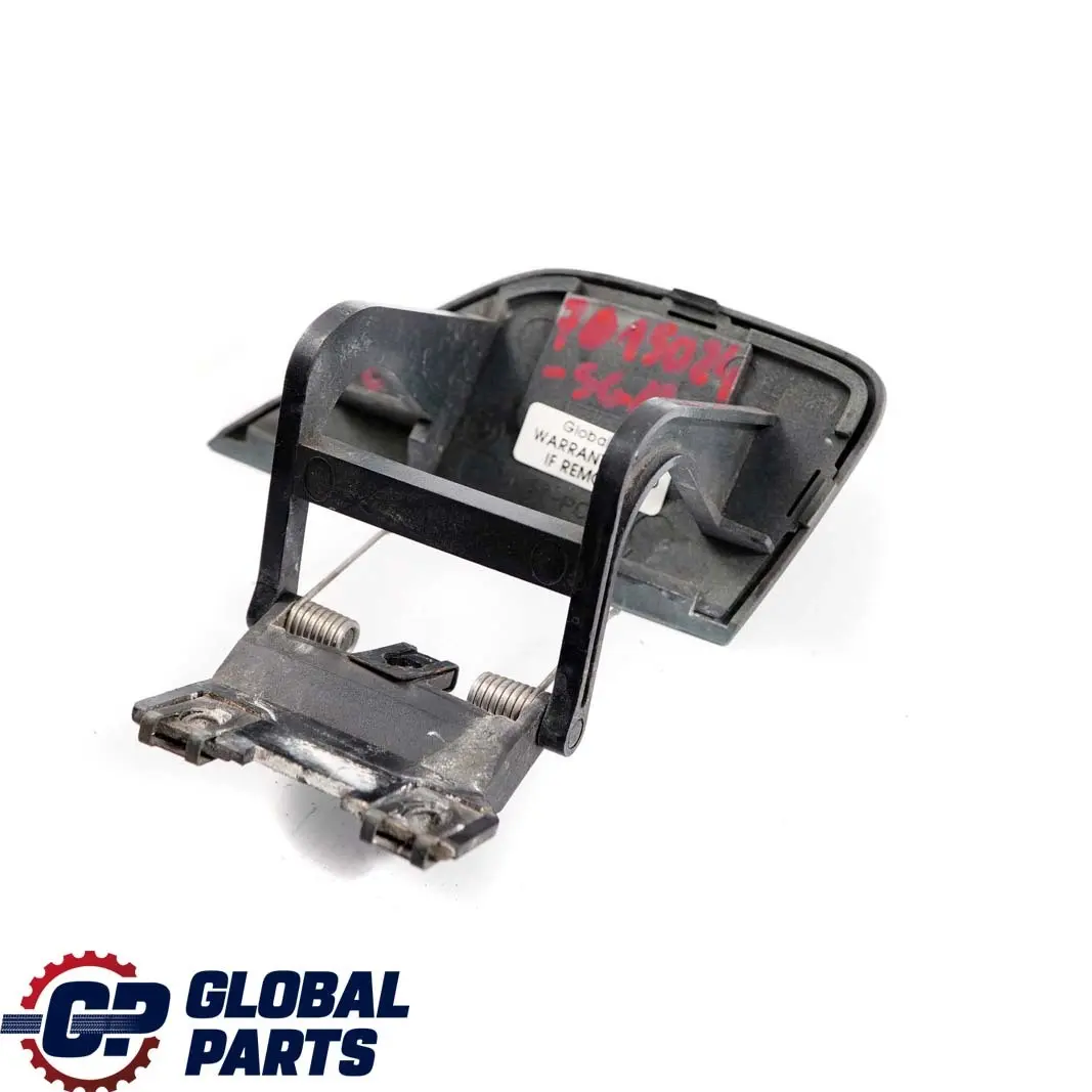 BMW 7 er E65 E66 Blende Spritzdüse Vorne Rechts Schiefergruen Metallic - SKU 7015024-SGM - Teilenummer 7015024