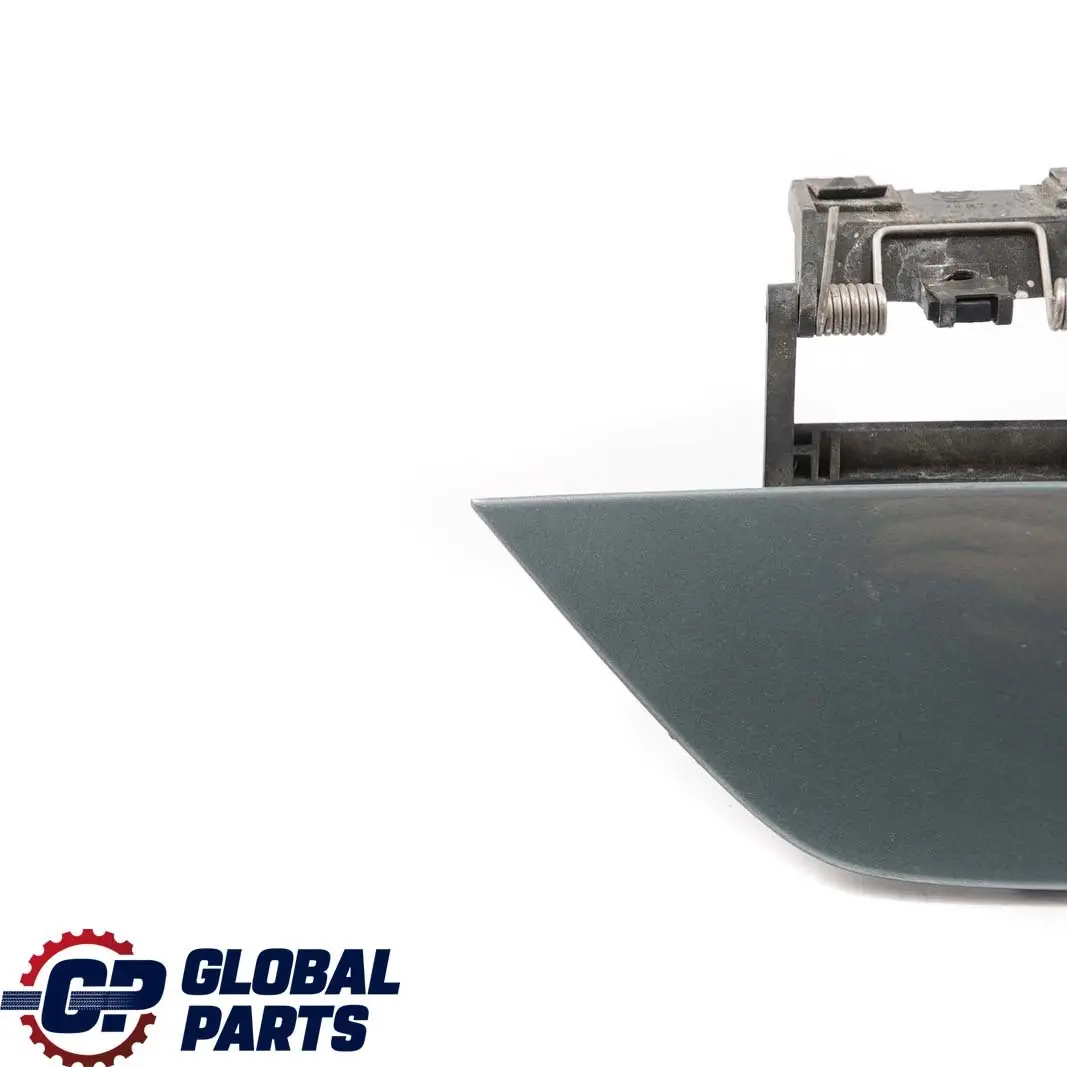 BMW 7 E65 E66 Couverture Bec avant Droit Vert Ardoise Metallique - SKU 7015024-SGM - Numéro de pièce 7015024