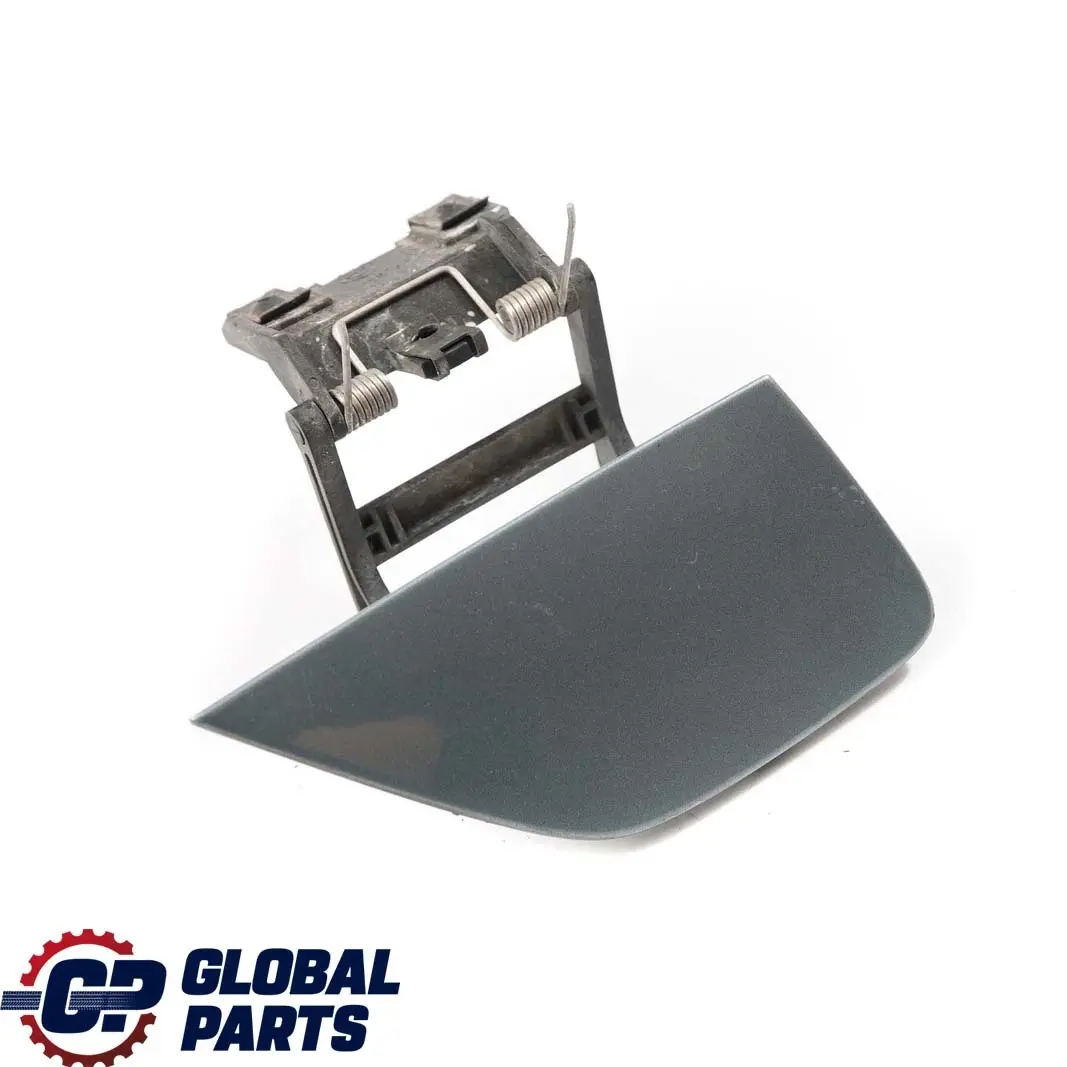 BMW 7 er E65 E66 Blende Spritzdüse Vorne Rechts Schiefergruen Metallic - SKU 7015024-SGM - Teilenummer 7015024
