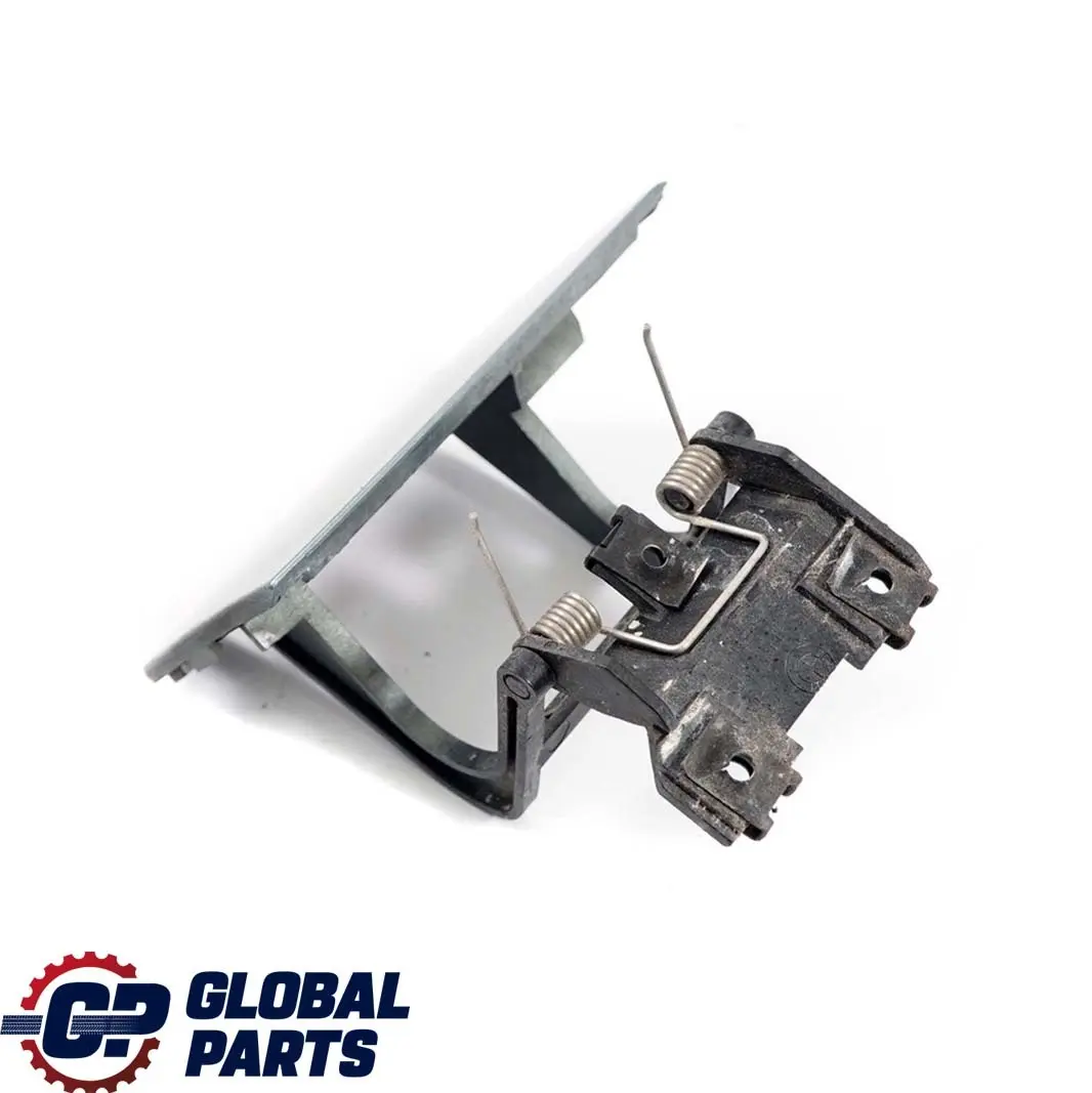 BMW 7 E65 E66 Couverture Bec avant Droit Vert Ardoise Metallique - SKU 7015024-SGM - Numéro de pièce 7015024