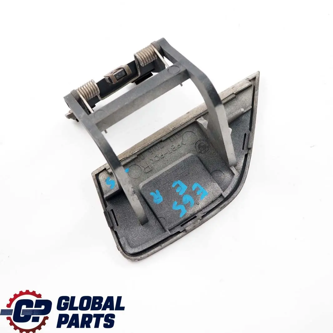 Ugello Lavafari Copertura Getto Destro Titansilber Argento per BMW E65 E66 con numero di parte 7015024 BMW E65 E66 Ugello Lavafari Copertura Getto Destro Titansilber Argento - SKU 7015024-TS - Numero di parte 7015024