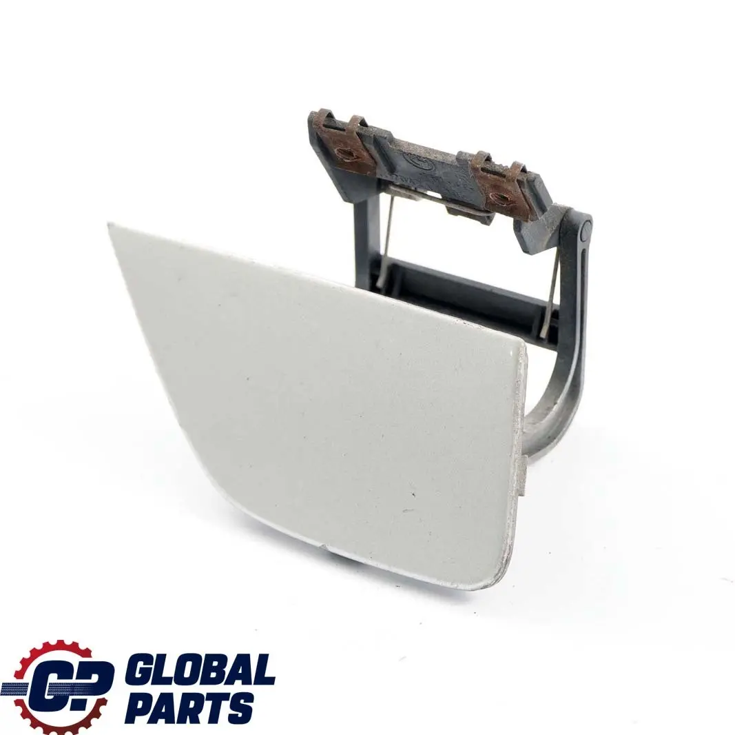 BMW 7 E65 E66 Couverture Bec avant Droit Argent Titane Metallique - SKU 7015024-TS - Numéro de pièce 7015024