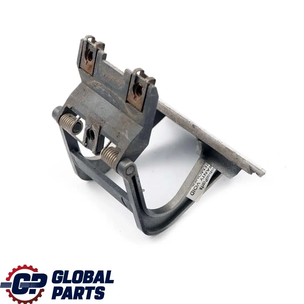 BMW E65 E66 Ugello Lavafari Copertura Getto Destro Titansilber Argento - SKU 7015024-TS - Numero di parte 7015024